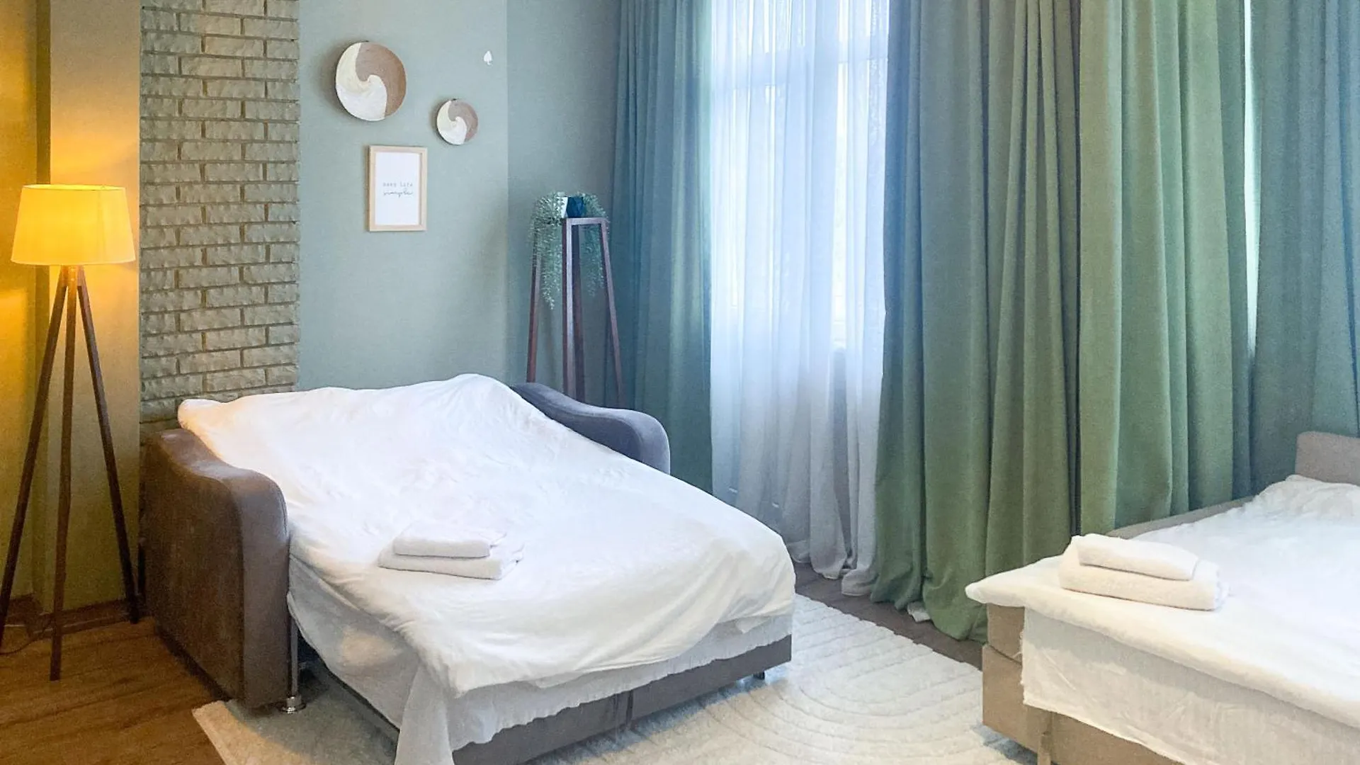 Triplex In The Heart Of Taksim For Big Groups And Familes Apartment Istanbul