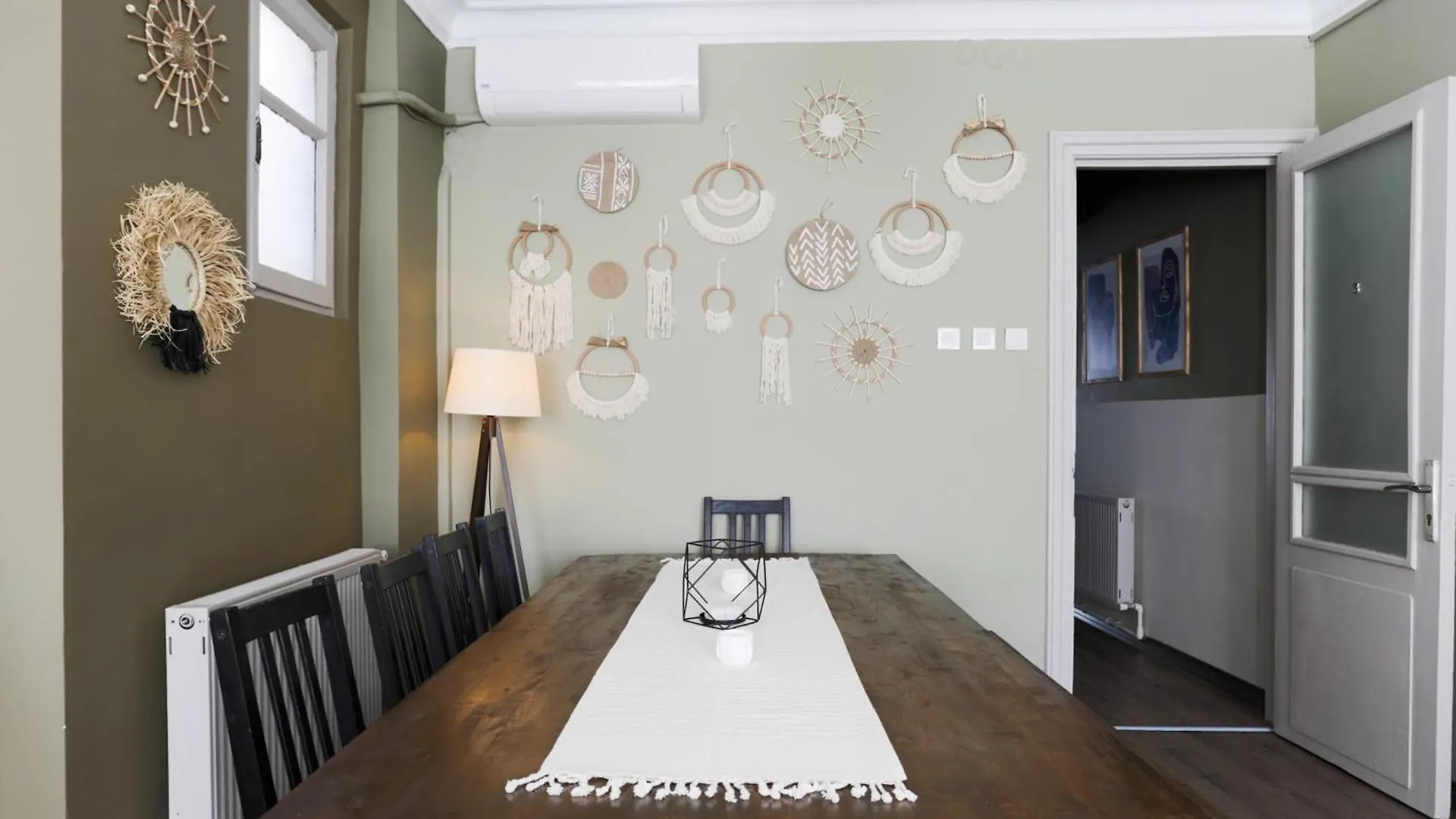 Triplex In The Heart Of Taksim For Big Groups And Familes Apartment Istanbul