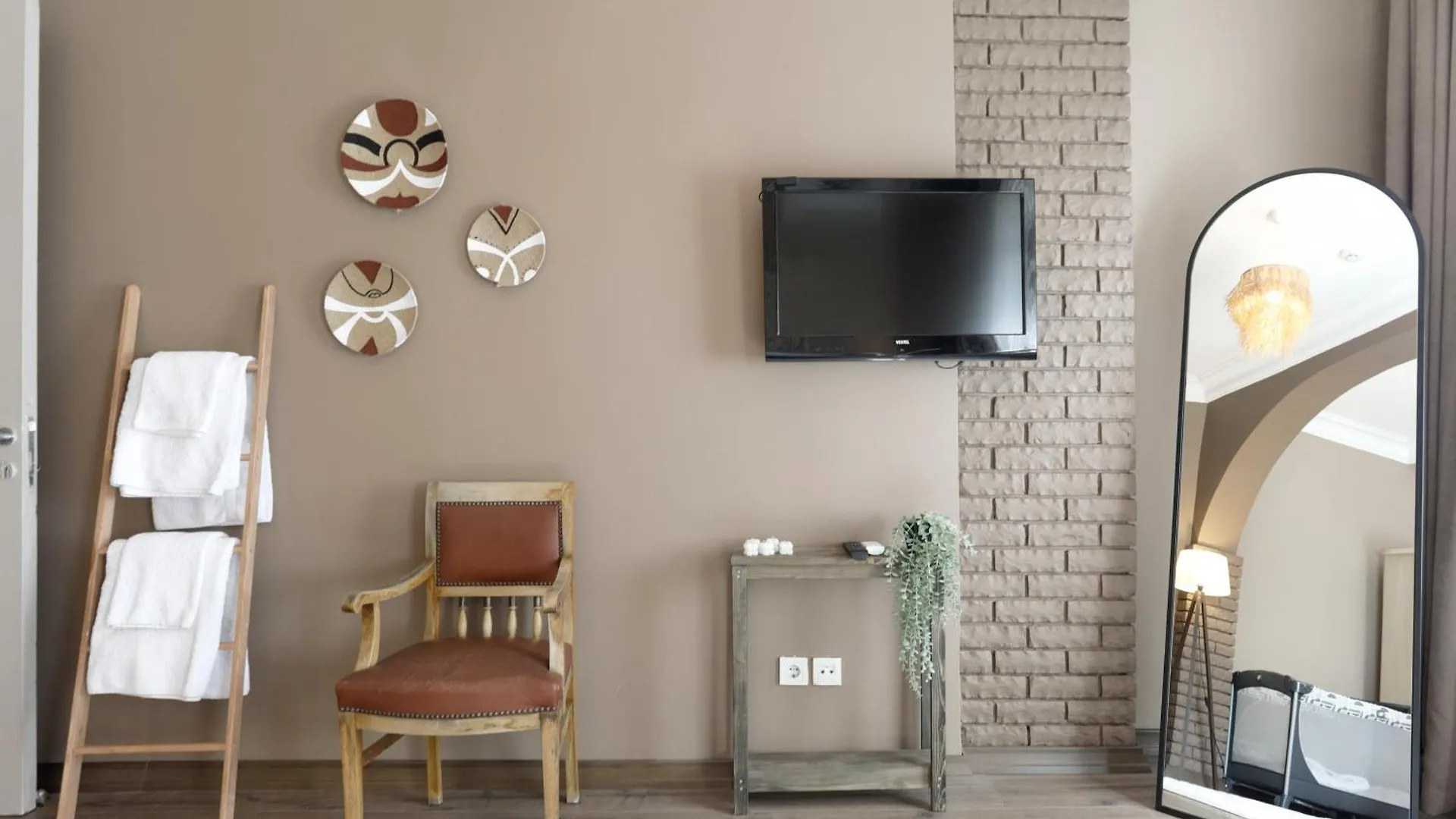 Triplex In The Heart Of Taksim For Big Groups And Familes Apartment Istanbul 0*,  Turkey