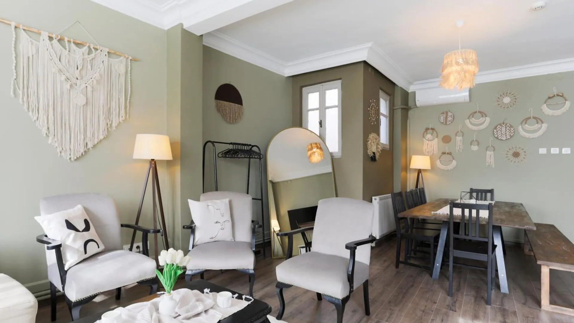 Triplex In The Heart Of Taksim For Big Groups And Familes Apartment Istanbul 0*,  Turcia