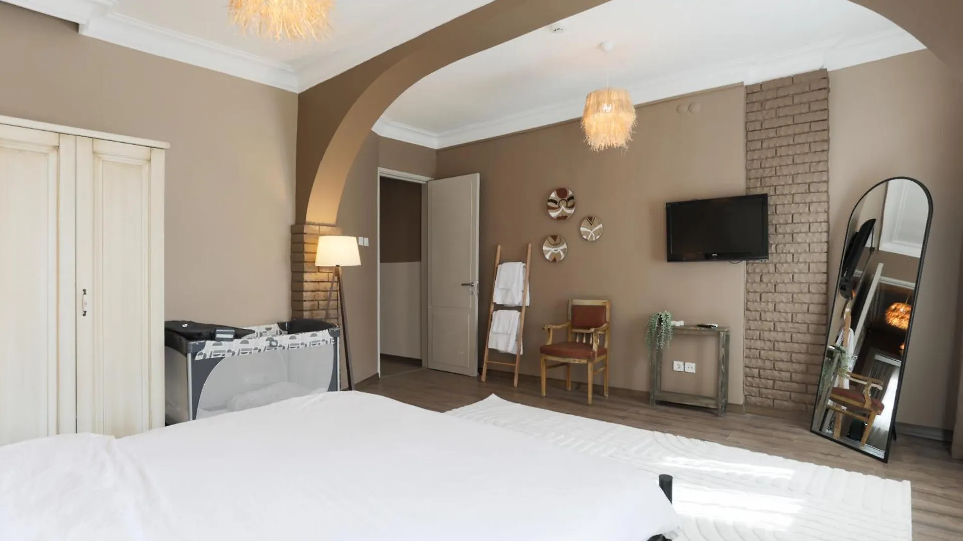 Triplex In The Heart Of Taksim For Big Groups And Familes Apartment Istanbul Turcia