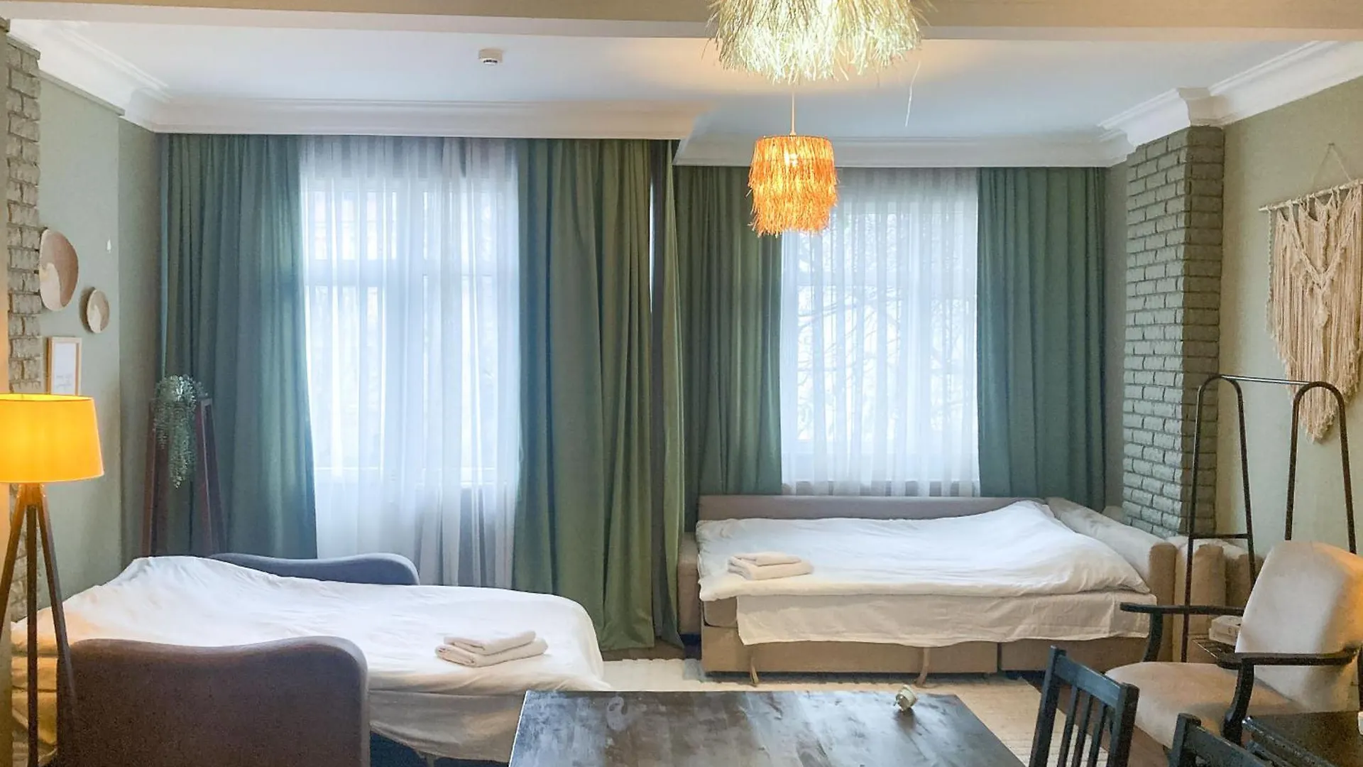 Triplex In The Heart Of Taksim For Big Groups And Familes Apartment Istanbul 0*,  Turkey