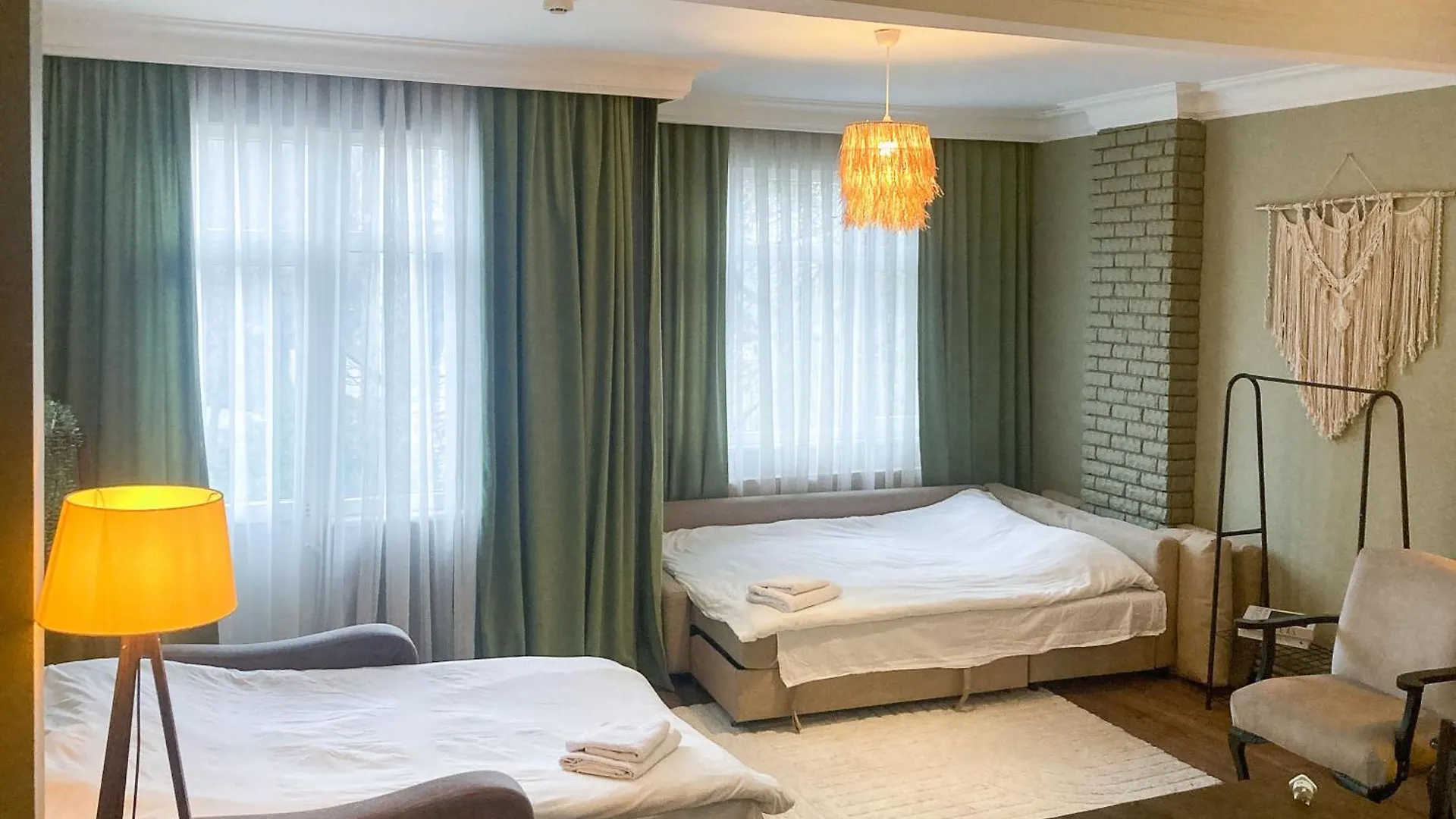 Triplex In The Heart Of Taksim For Big Groups And Familes Apartment Istanbul 0*,  Turkey