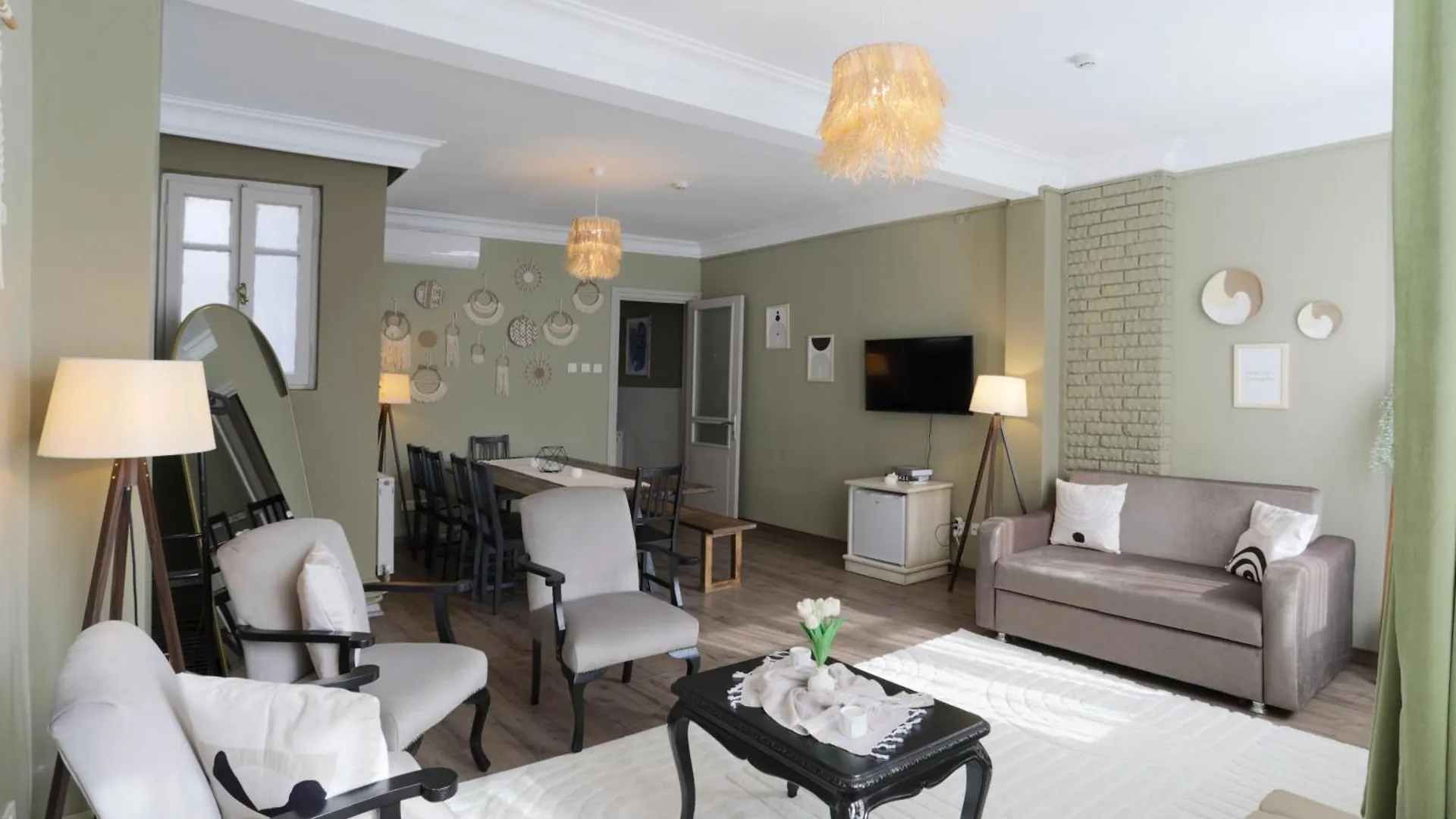 Triplex In The Heart Of Taksim For Big Groups And Familes Apartment Istanbul Turkey