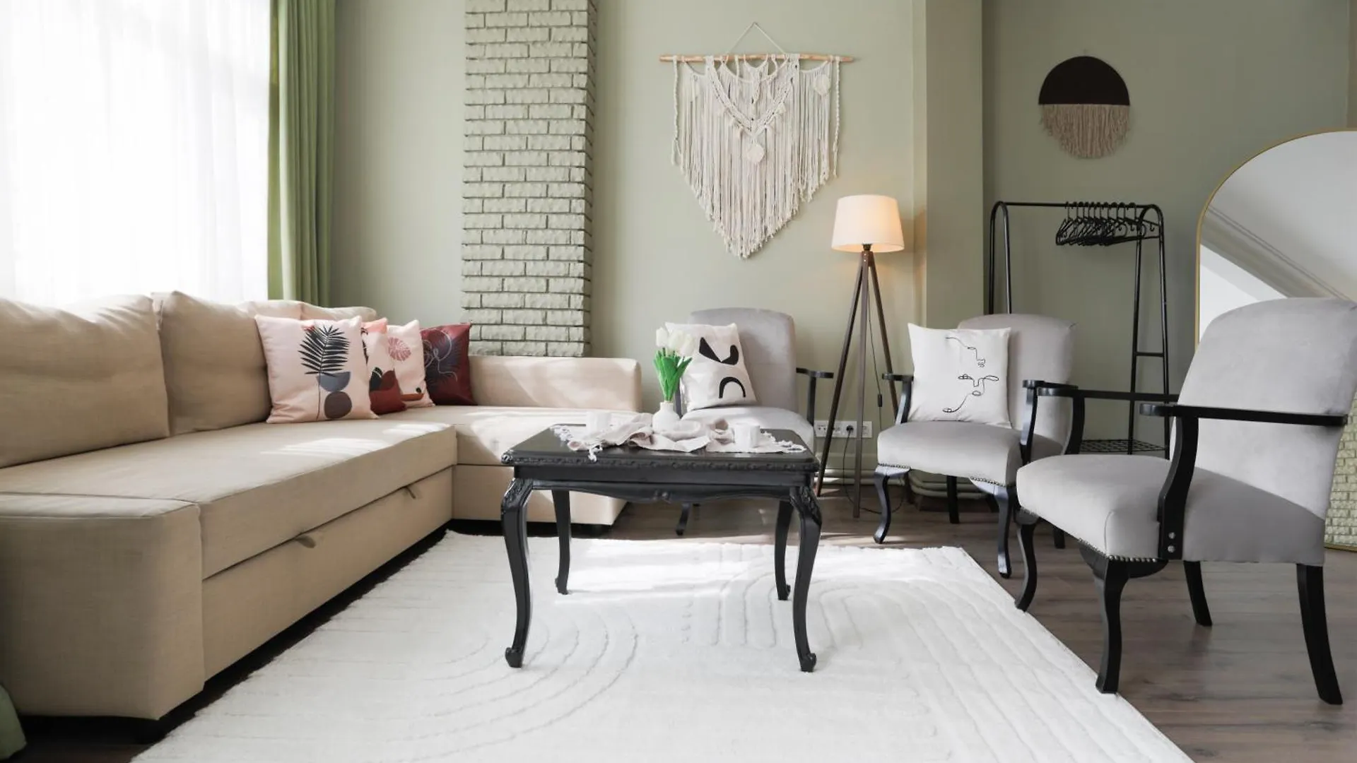 Triplex In The Heart Of Taksim For Big Groups And Familes Apartment Istanbul