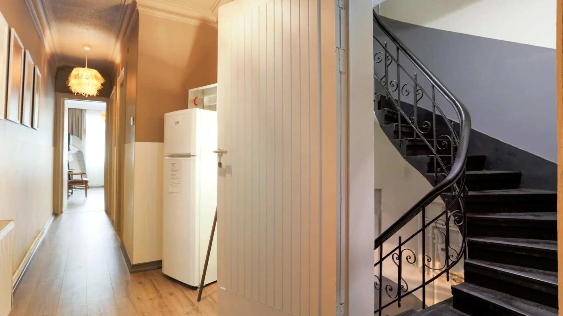 Triplex In The Heart Of Taksim For Big Groups And Familes Apartment Istanbul