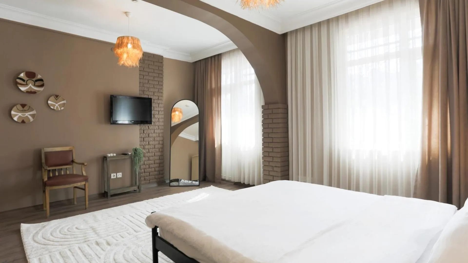 Triplex In The Heart Of Taksim For Big Groups And Familes Apartment Istanbul
