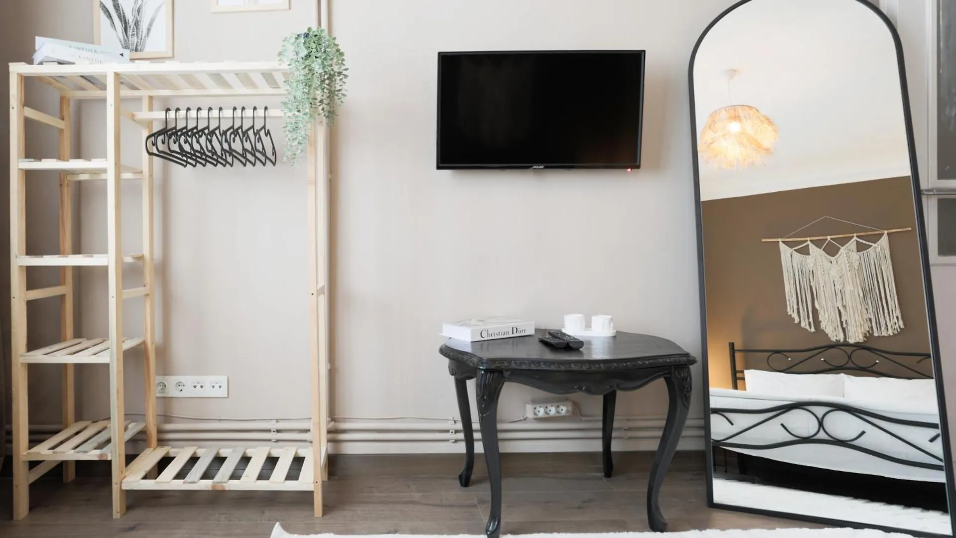 Triplex In The Heart Of Taksim For Big Groups And Familes Apartment Istanbul 0*,